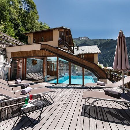 Club Alpina - Champagny-En-Vanoise Eksteriør bilde