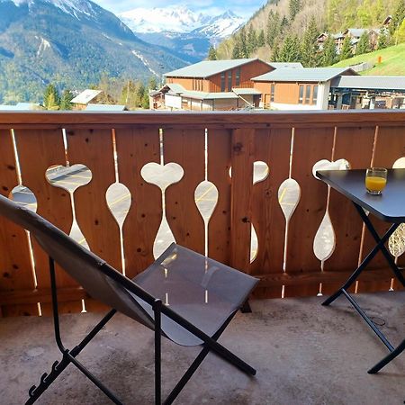 Club Alpina - Champagny-En-Vanoise Eksteriør bilde