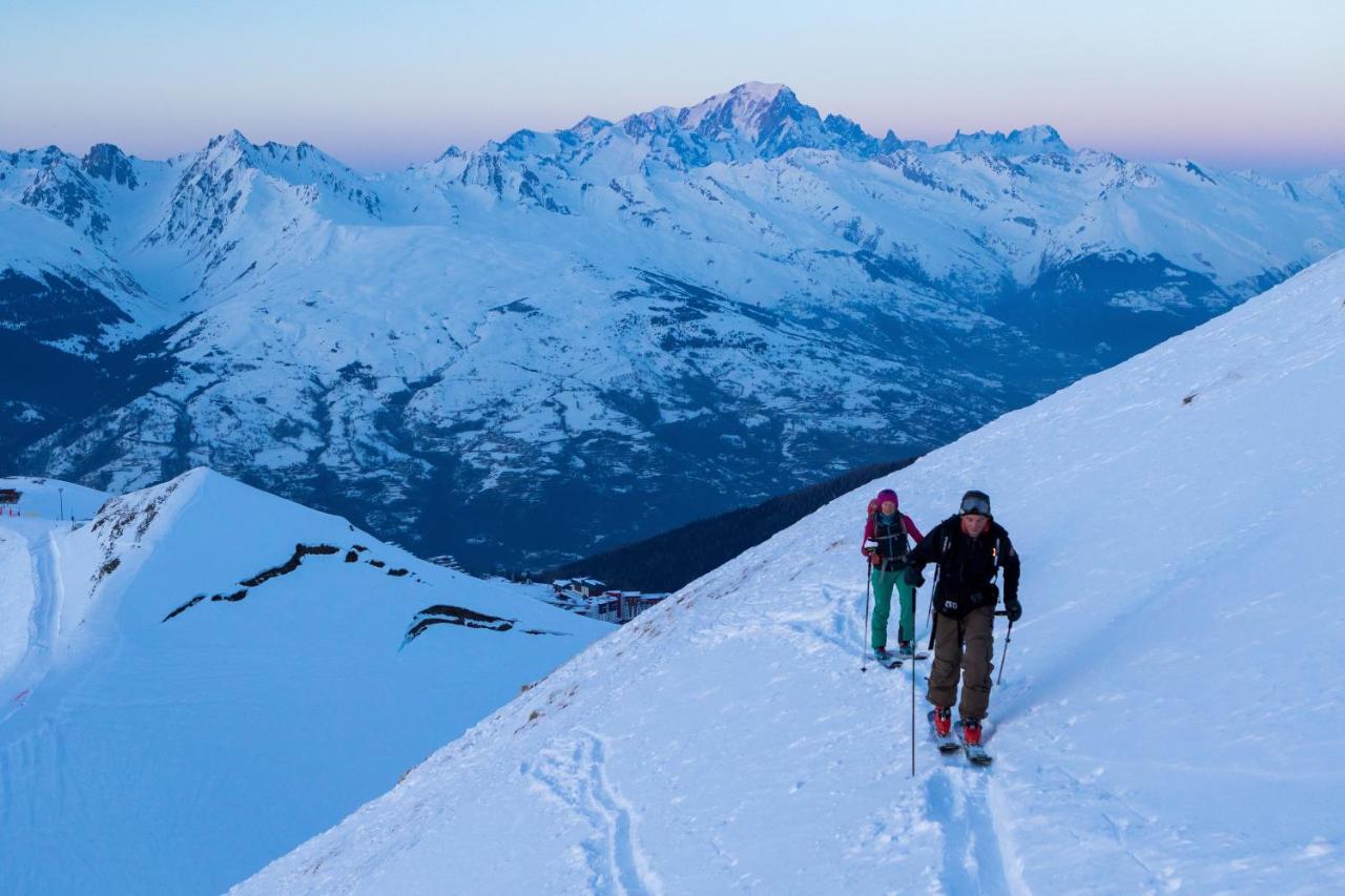 Club Alpina - Champagny-En-Vanoise Eksteriør bilde