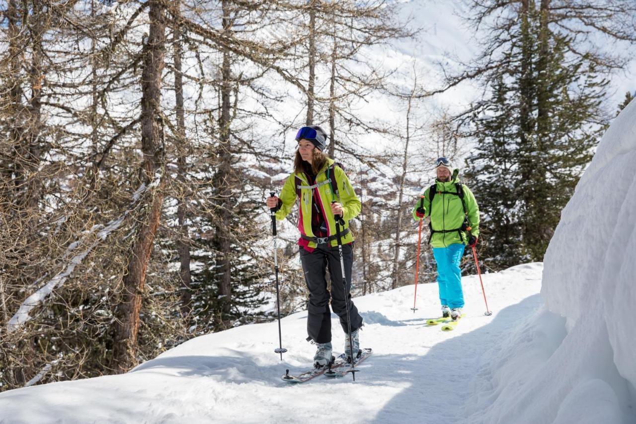 Club Alpina - Champagny-En-Vanoise Eksteriør bilde