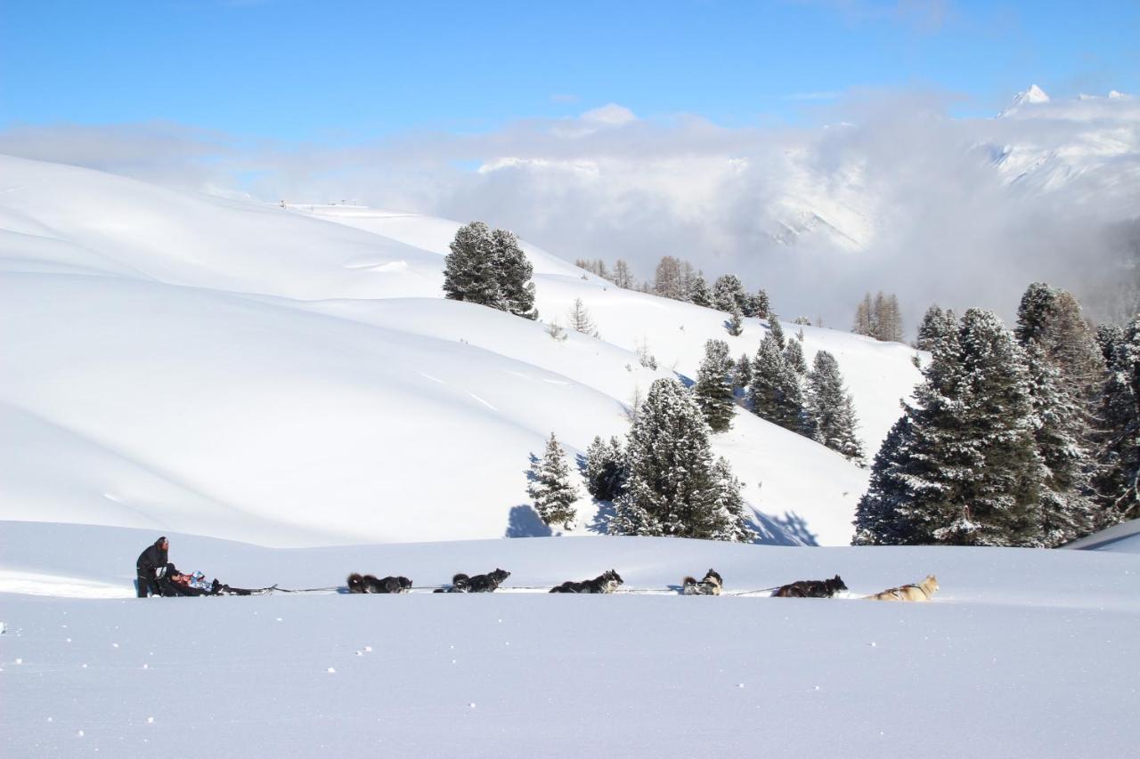 Club Alpina - Champagny-En-Vanoise Eksteriør bilde