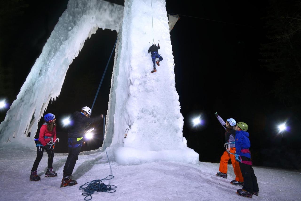 Club Alpina - Champagny-En-Vanoise Eksteriør bilde