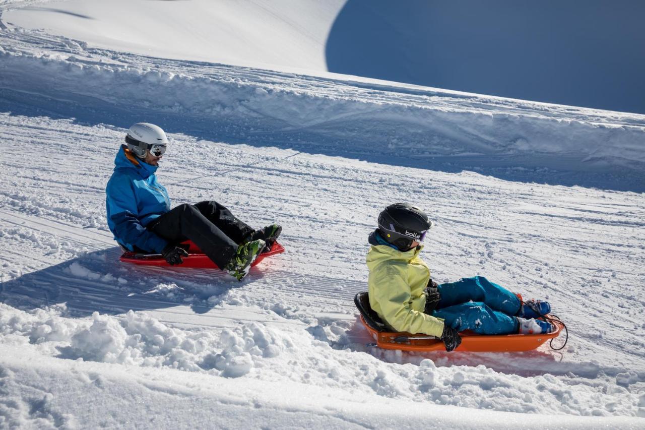 Club Alpina - Champagny-En-Vanoise Eksteriør bilde