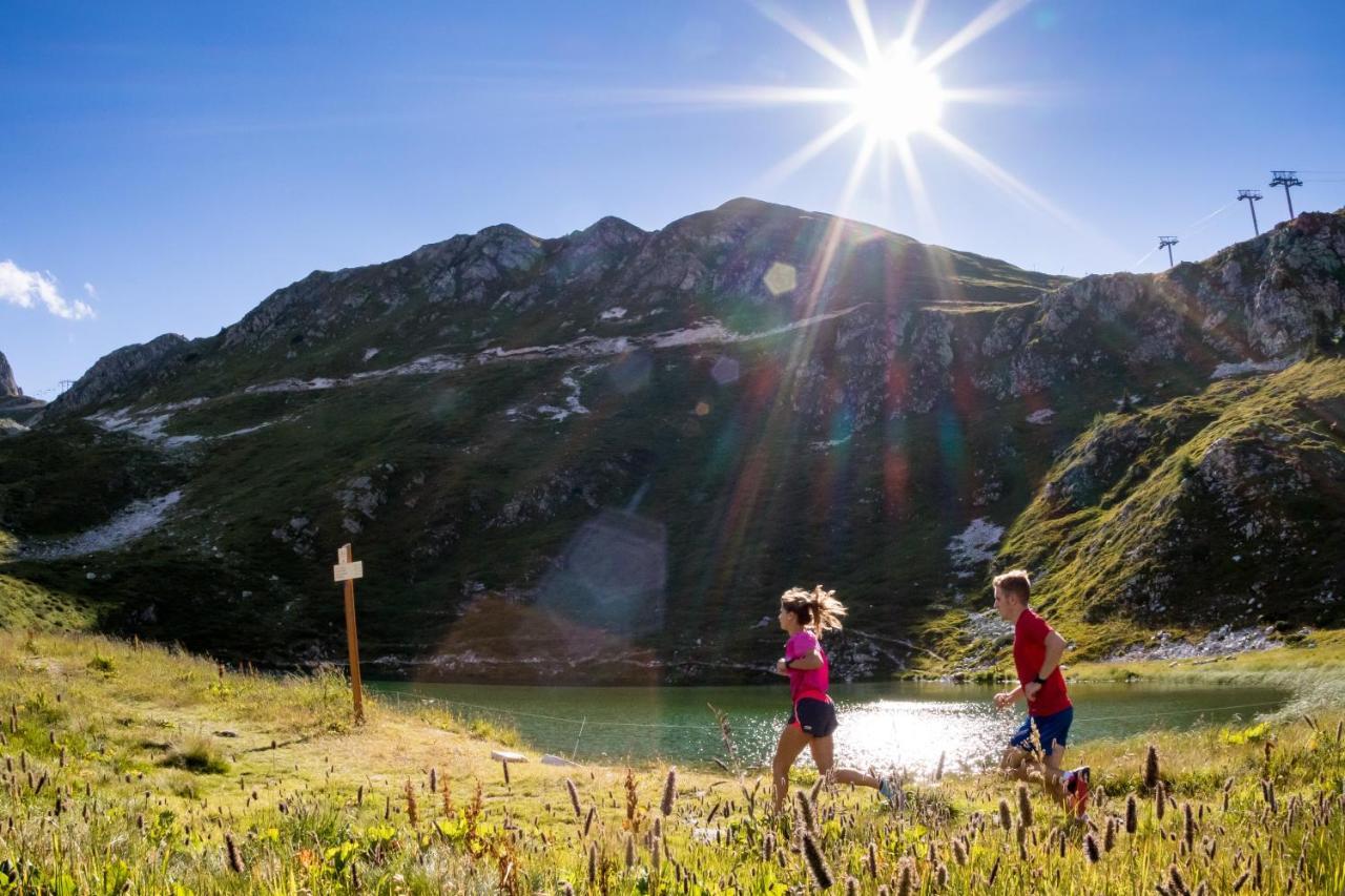 Club Alpina - Champagny-En-Vanoise Eksteriør bilde