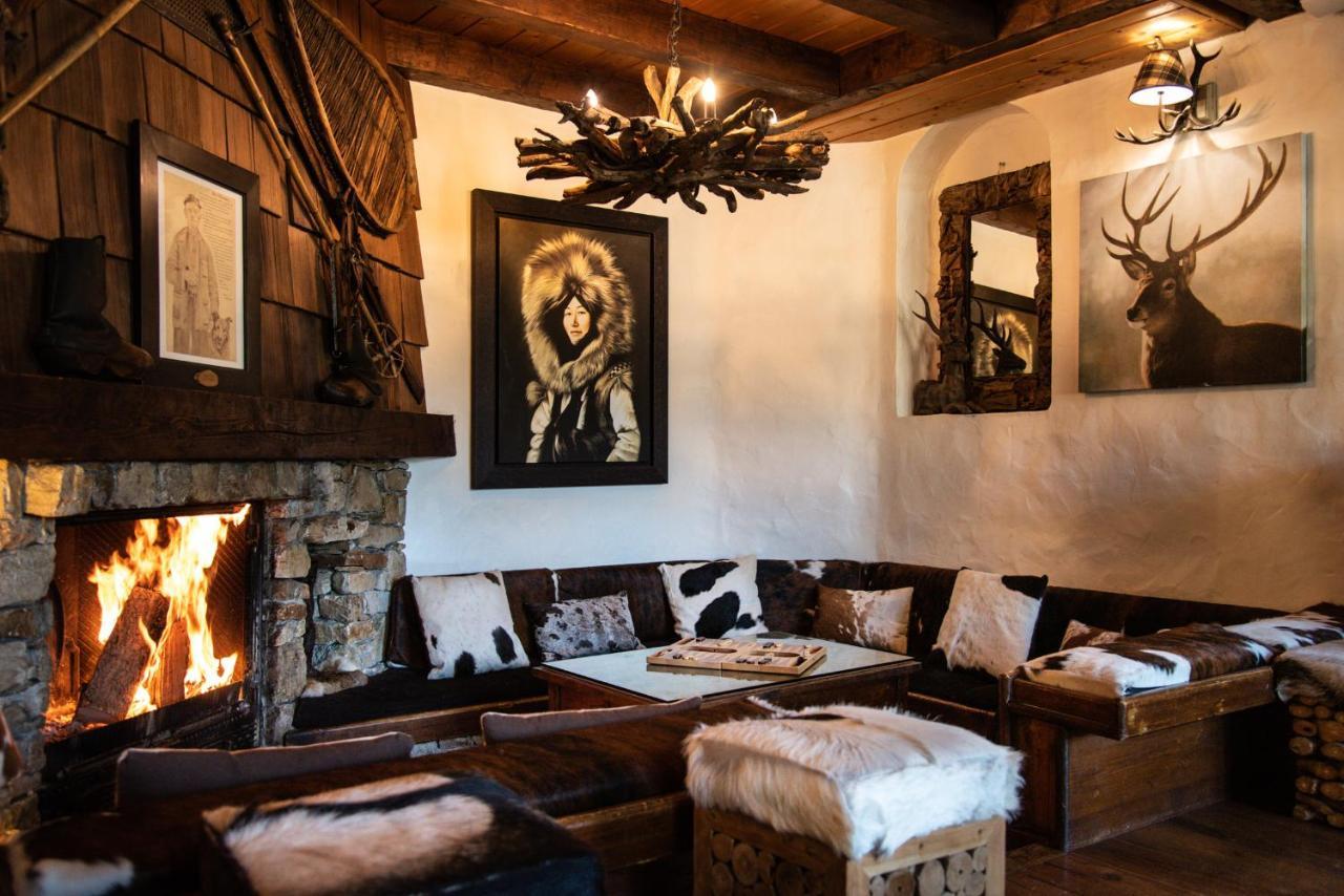 Club Alpina - Champagny-En-Vanoise Eksteriør bilde