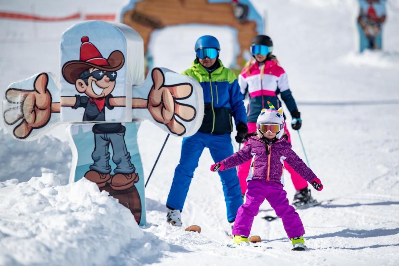 Club Alpina - Champagny-En-Vanoise Eksteriør bilde