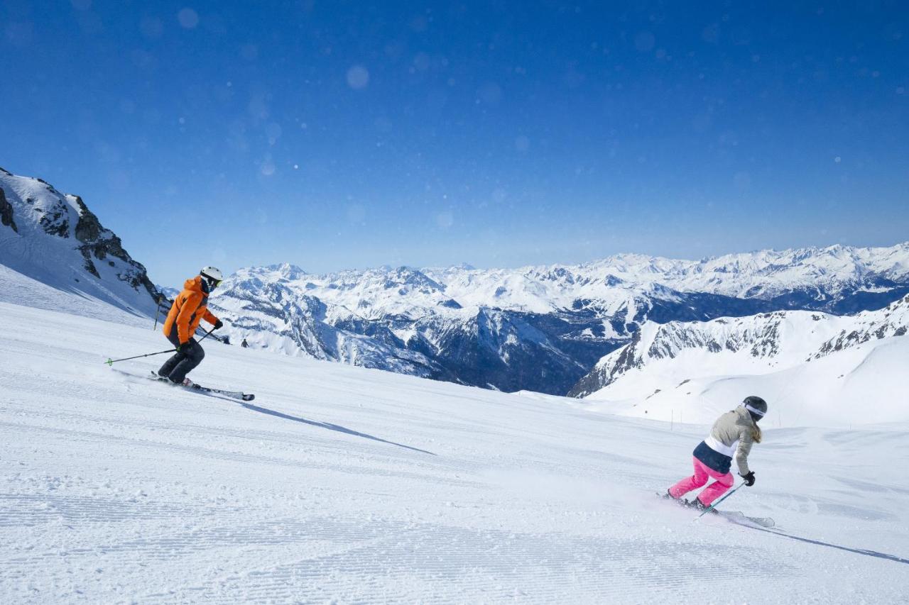 Club Alpina - Champagny-En-Vanoise Eksteriør bilde