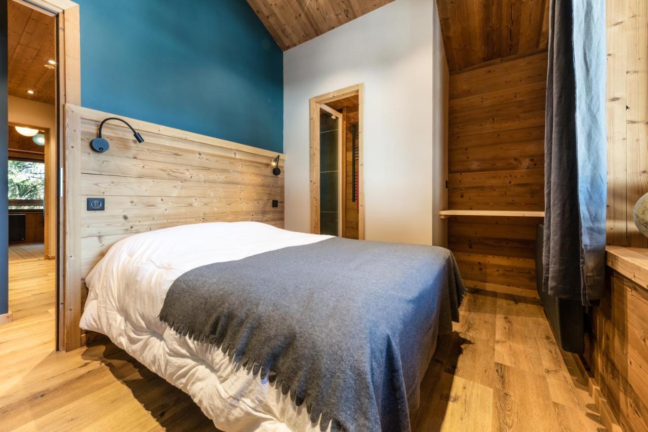 Club Alpina - Champagny-En-Vanoise Eksteriør bilde