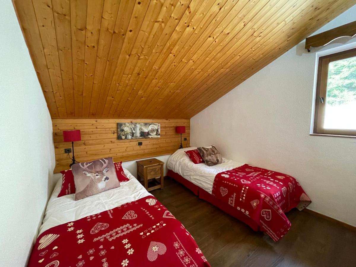 Club Alpina - Champagny-En-Vanoise Eksteriør bilde