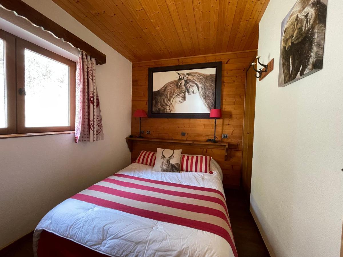 Club Alpina - Champagny-En-Vanoise Eksteriør bilde
