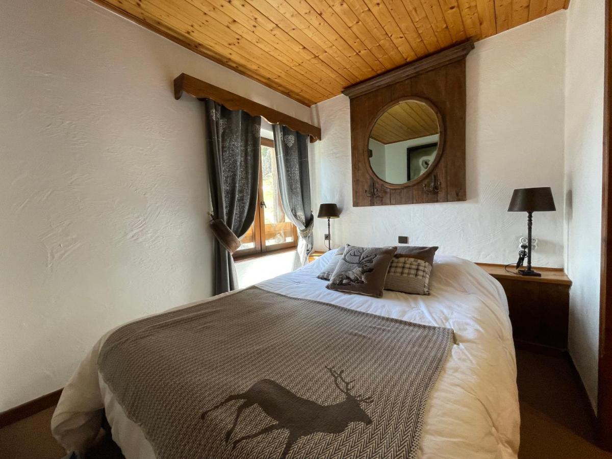 Club Alpina - Champagny-En-Vanoise Eksteriør bilde