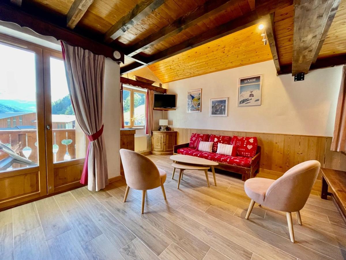 Club Alpina - Champagny-En-Vanoise Eksteriør bilde