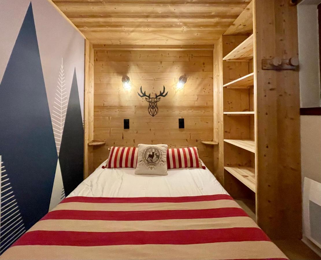 Club Alpina - Champagny-En-Vanoise Eksteriør bilde