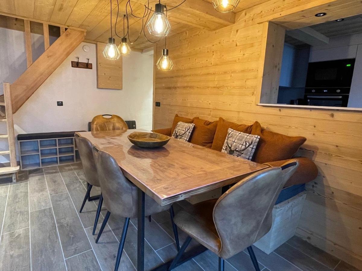 Club Alpina - Champagny-En-Vanoise Eksteriør bilde