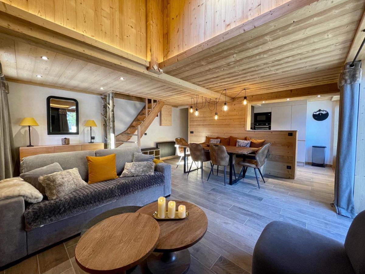 Club Alpina - Champagny-En-Vanoise Eksteriør bilde
