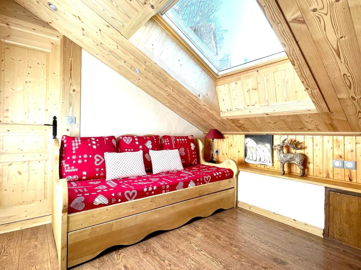 Club Alpina - Champagny-En-Vanoise Eksteriør bilde