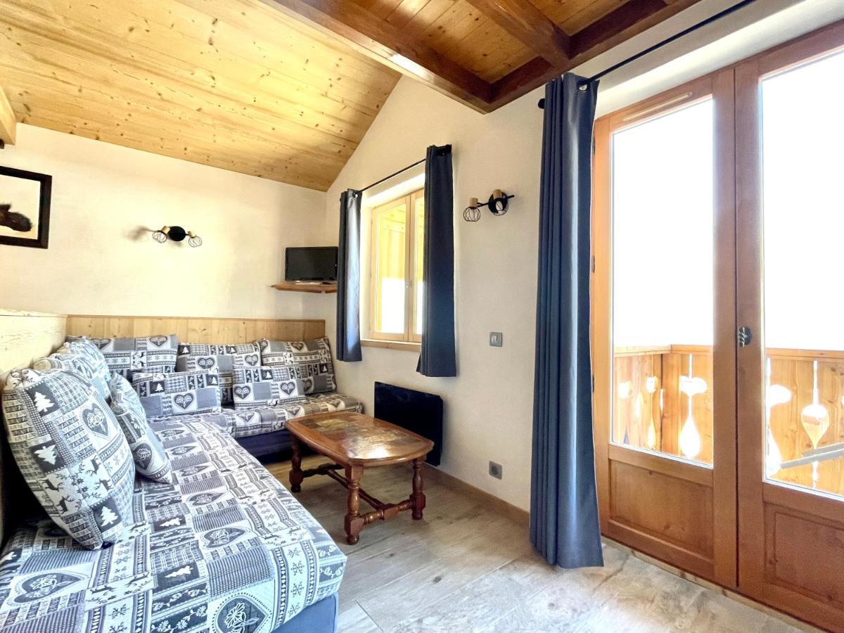 Club Alpina - Champagny-En-Vanoise Eksteriør bilde