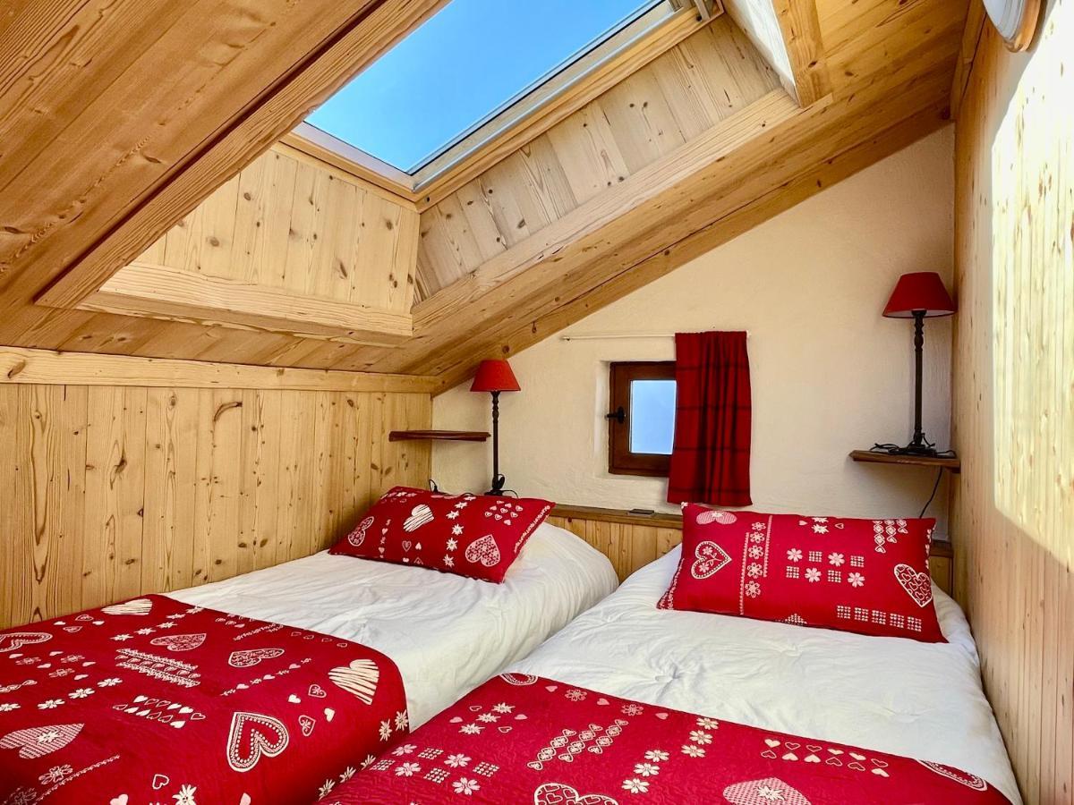 Club Alpina - Champagny-En-Vanoise Eksteriør bilde