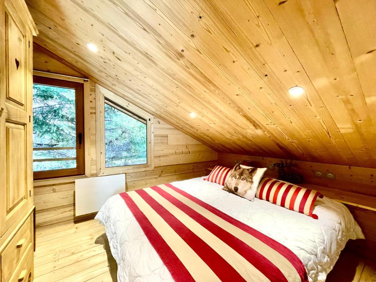 Club Alpina - Champagny-En-Vanoise Eksteriør bilde
