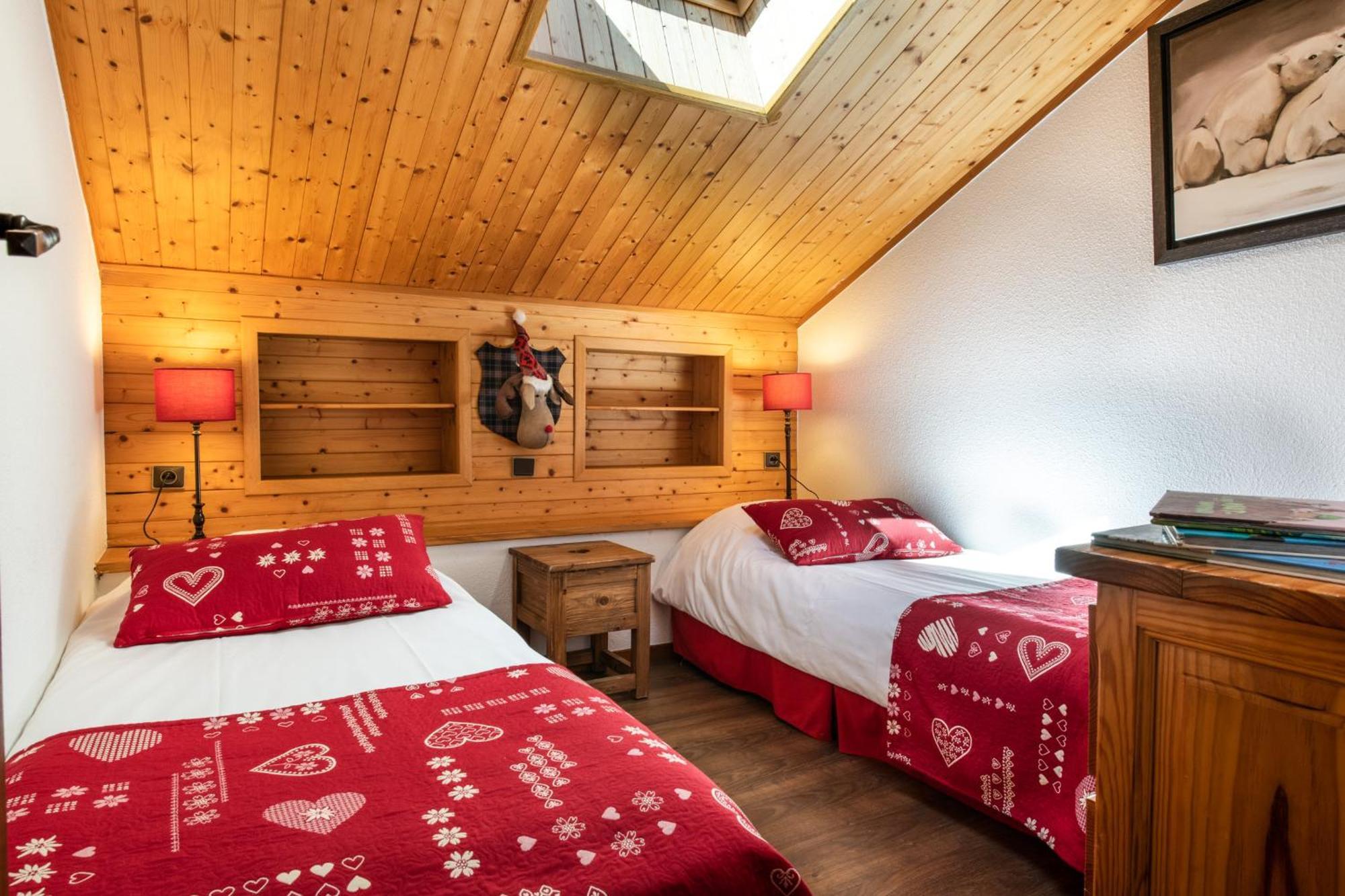 Club Alpina - Champagny-En-Vanoise Eksteriør bilde