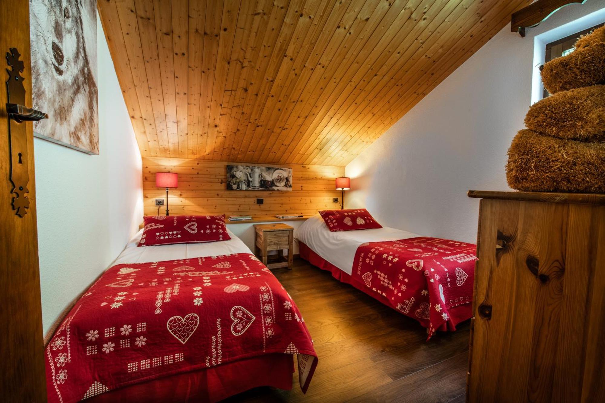 Club Alpina - Champagny-En-Vanoise Eksteriør bilde