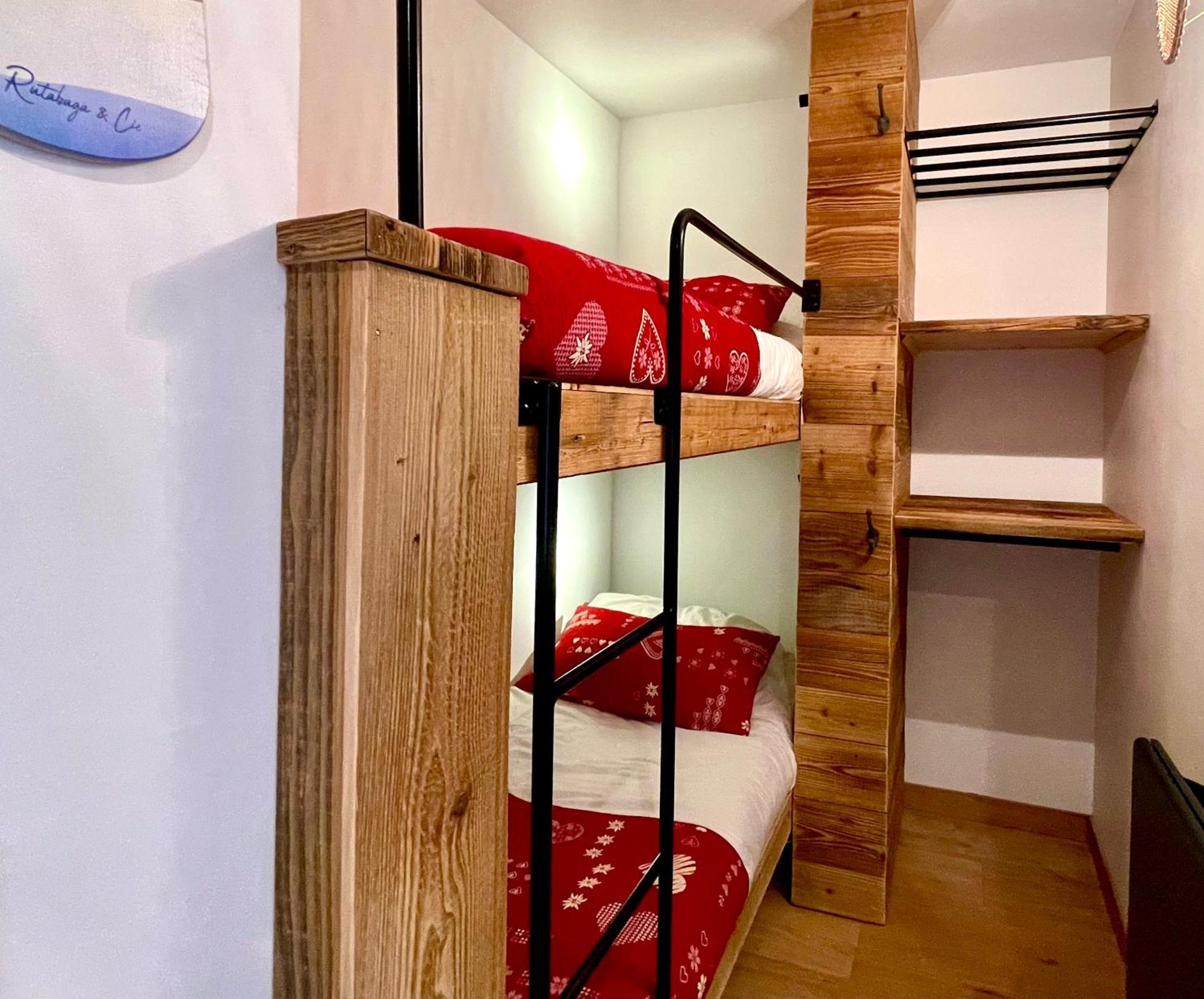 Club Alpina - Champagny-En-Vanoise Eksteriør bilde