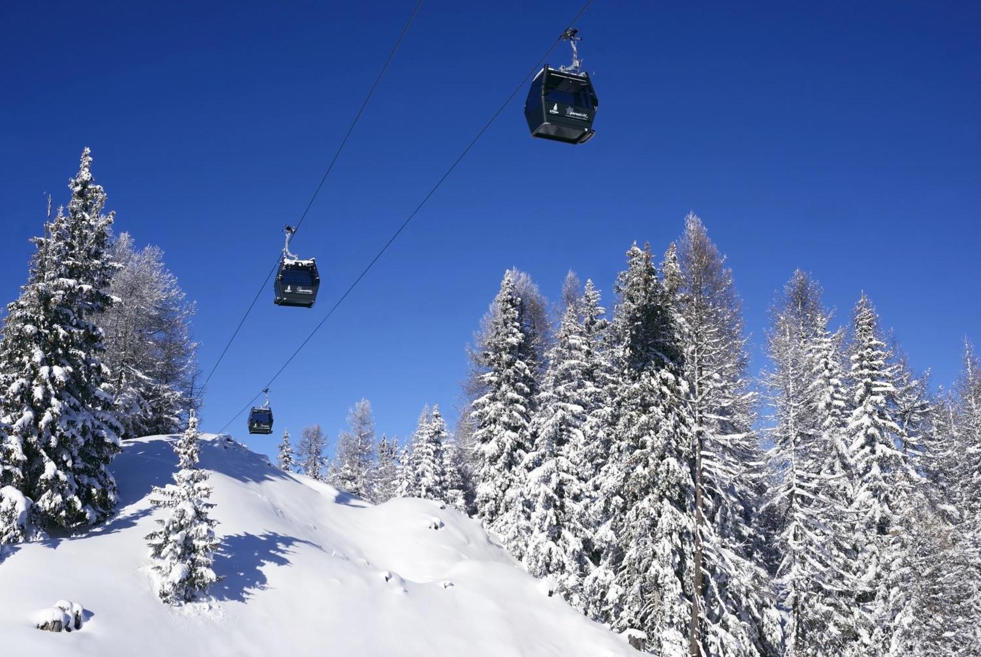 Club Alpina - Champagny-En-Vanoise Eksteriør bilde