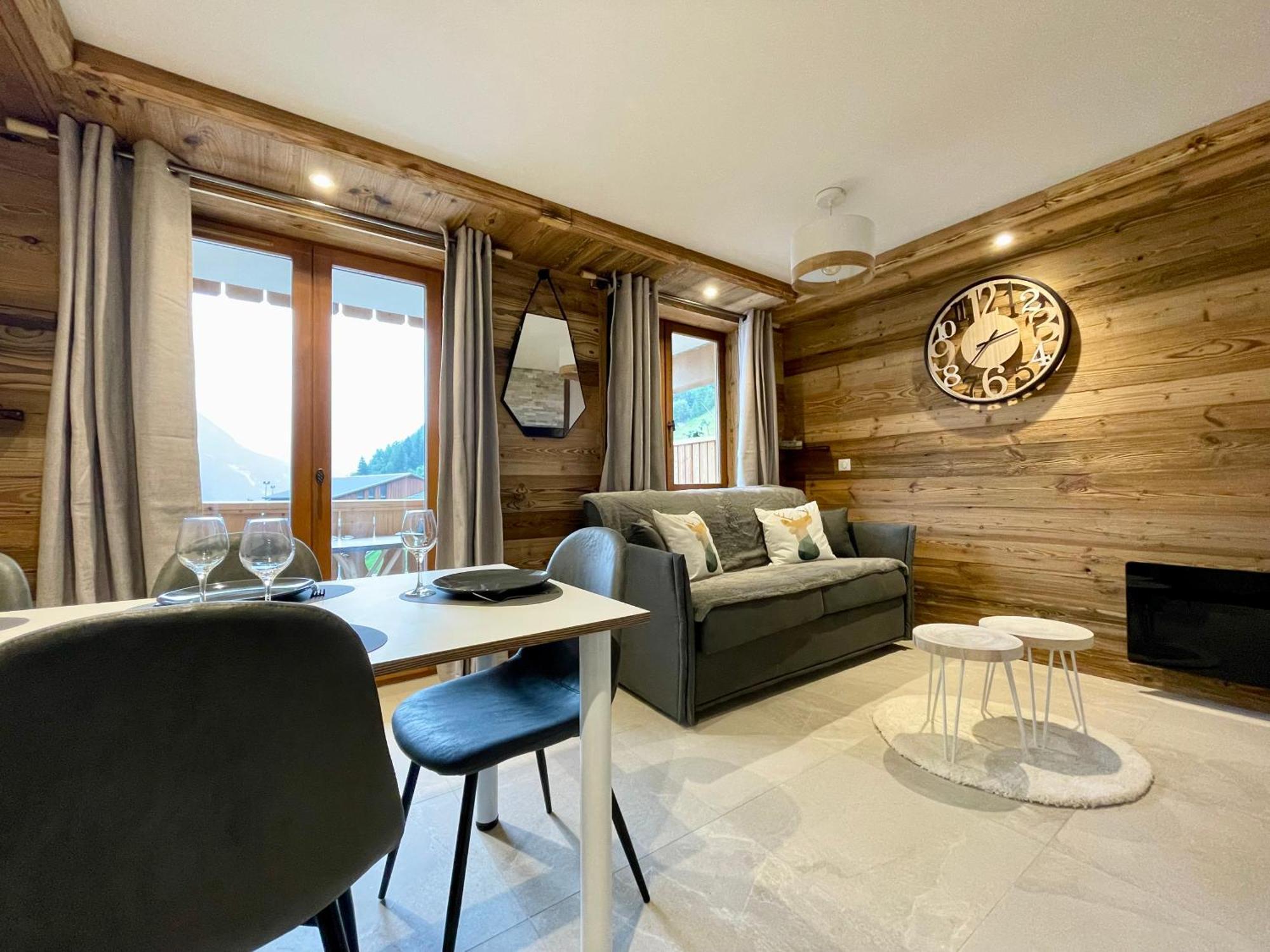 Club Alpina - Champagny-En-Vanoise Eksteriør bilde