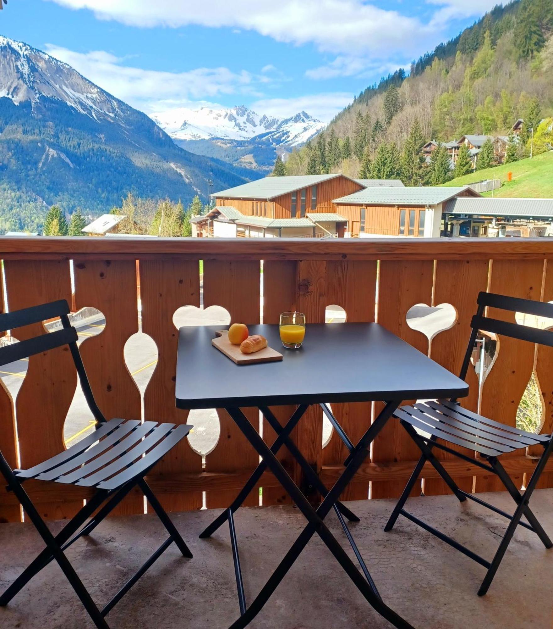 Club Alpina - Champagny-En-Vanoise Eksteriør bilde
