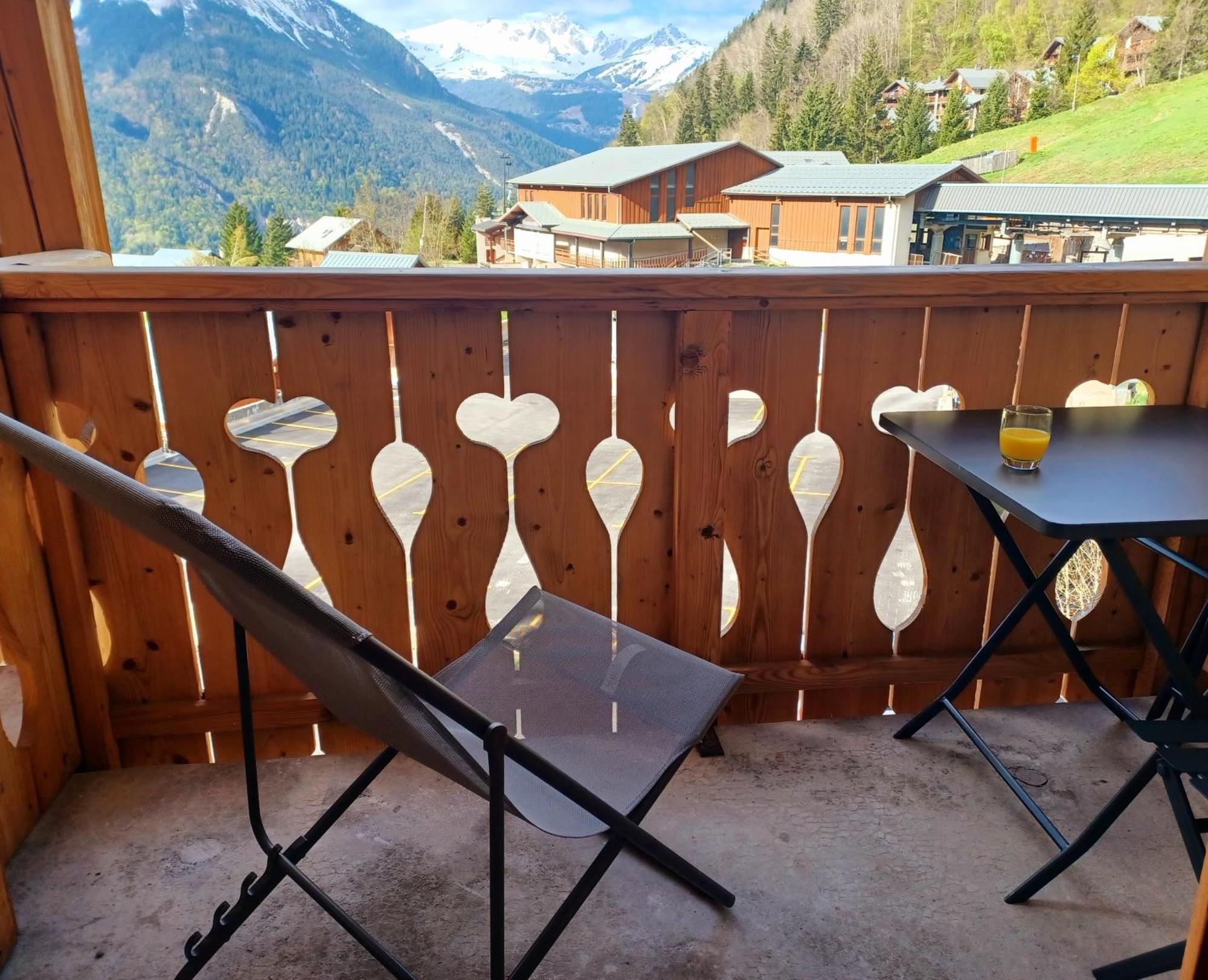 Club Alpina - Champagny-En-Vanoise Eksteriør bilde