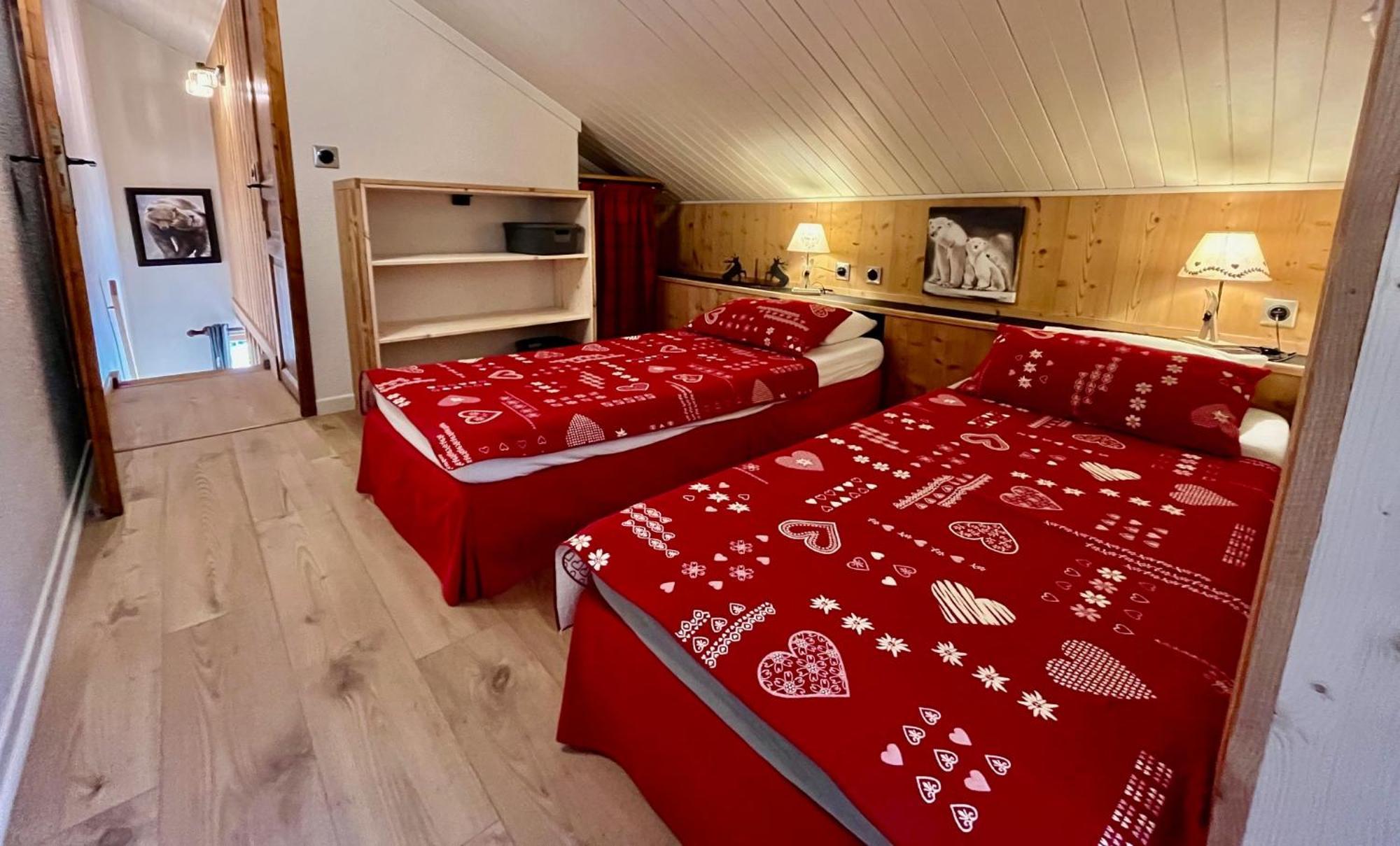 Club Alpina - Champagny-En-Vanoise Eksteriør bilde
