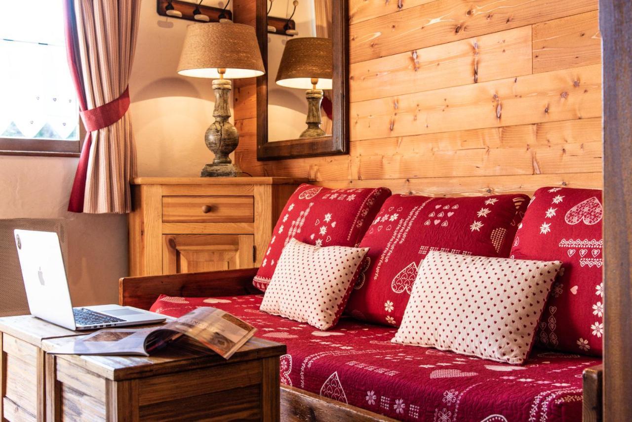 Club Alpina - Champagny-En-Vanoise Eksteriør bilde